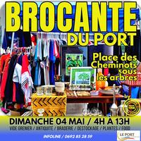 Brocante - Le Port - La Réunion (974)
