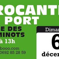 Brocante du Port - Place des Cheminots Brocante - Le Port - La Réunion (974)