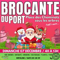 Brocante - Le Port - La Réunion (974)