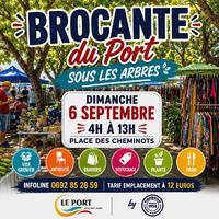 Brocante - Le Port - La Réunion (974)
