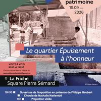 Journées européennes du patrimoine - Le Port - La Réunion