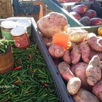 Le marché de Saint-Pierre à #VotrePlusBeauMarché