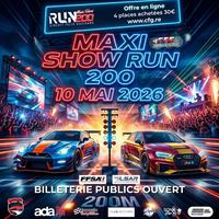 Maxi Show RUN 200