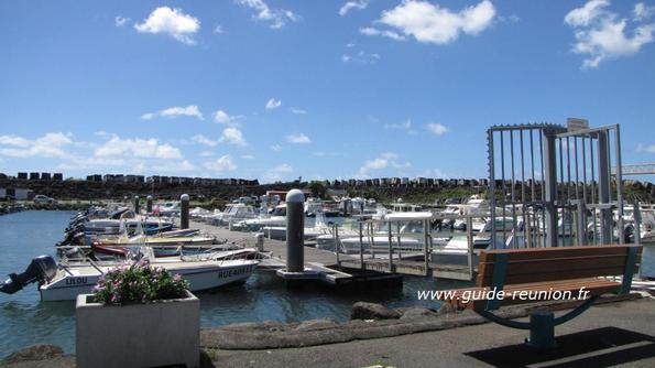 Port de Sainte-Marie - La Réunion