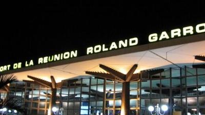 Aéroport de La Réunion Roland Garros