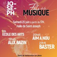 Fête de la musique à Saint-Joseph - La Réunion (974)
