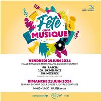 Fête de la musique à Saint-Joseph - La Réunion (974)