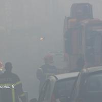 Incendie à St-Pierre