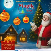 Village de Noël à Bras Panon