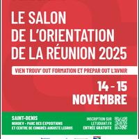 Salon de l'orientation - L'étudiant - La Réunion