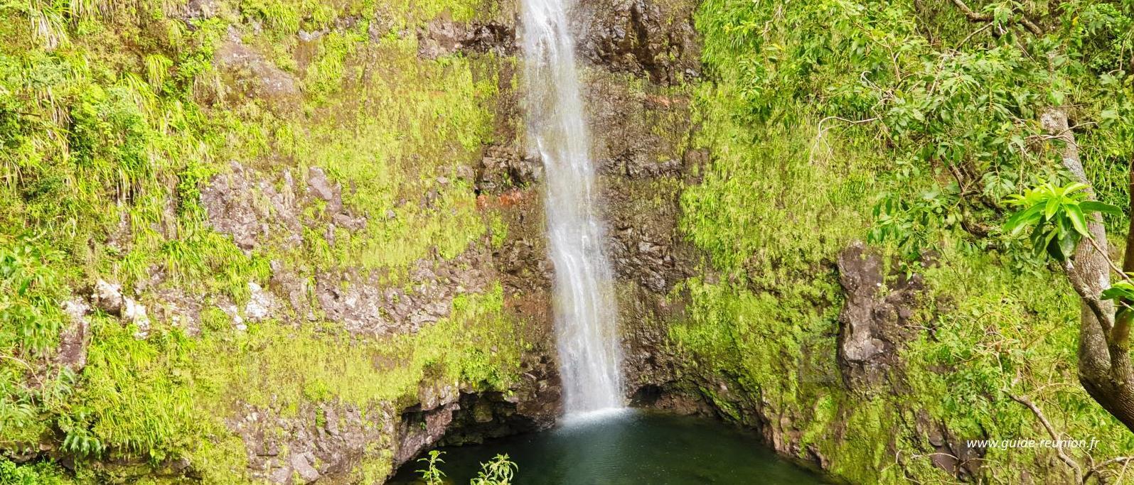 Cascade Biberon - Plaine des Palmistes - La Réunion