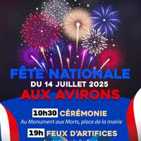 Fête nationale aux Avirons