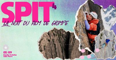 SPIT – La nuit du film de grimpe à La Réunion