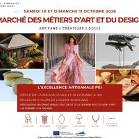 Marché des Métiers d’Art au Domaine des Tourelles - La Plaine des Palmistes (974)