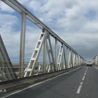 Pont de la rivière des Galets fermé 4 nuits pour travaux dans le sens Ouest / Nord