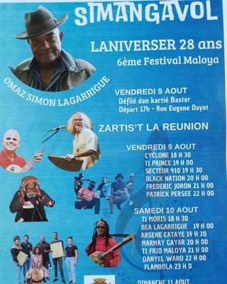 Festival Maloya