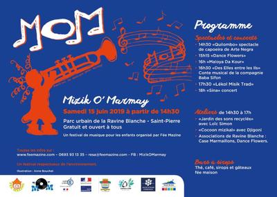 Mizik O' Marmay - Festival de musique pour enfants