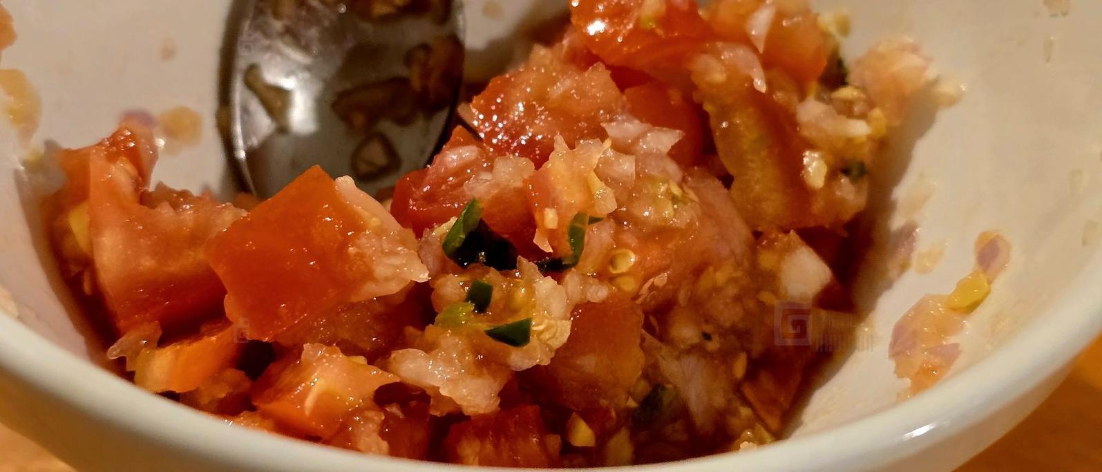 Rougail Tomate de La Réunion