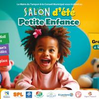 Salon d'été Petite Enfance au Tampon - La Réunion (974)