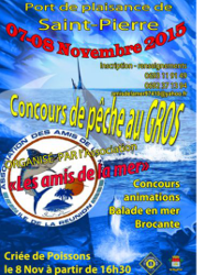 Affiche Journées autour de la mer