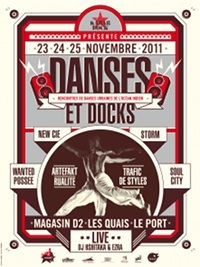 Danses et Docks - Musiques urbaines - Ile de la Réunion