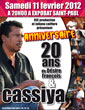 20 ans de Cassiya et Désiré François - La Réunion - Février 2012