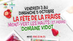 Fête de la fraise
