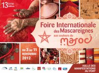 Foire internationale des Mascareignes 2012 (Maroc)