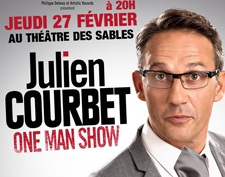 Julien Courbet à la Réunion