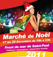 Marché de Noël 2011 - Saint Paul - Ile de la Réunion