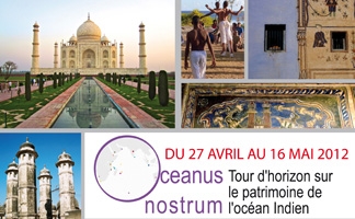 Exposition Oceanus nostrum - Patrimoine de la Réunion