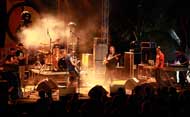 Pain de fous en concert a st pierre