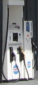 Prix gazole, sans plomb et gaz - 1er décembre 2011