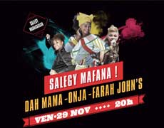 Salegy mafana 2013