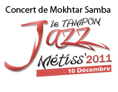 Mokhtar Samba - Tampon Jazz Metiss