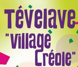 Village créole en fête