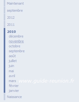 L'historique "facile" de Facebook est notamment à l'origine du soi-disant bug.
