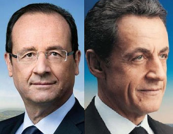 Elections présidentielles 2012 - Résultats