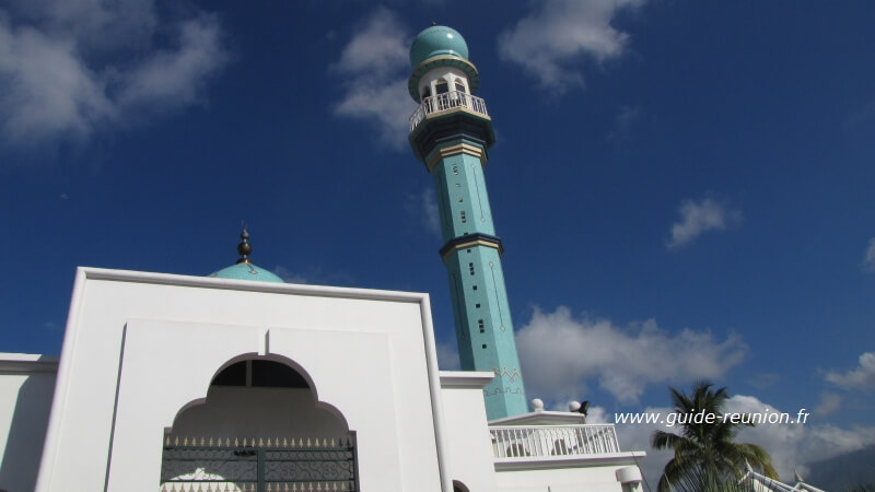 Mosquée Saint-Louis de la Réunion
