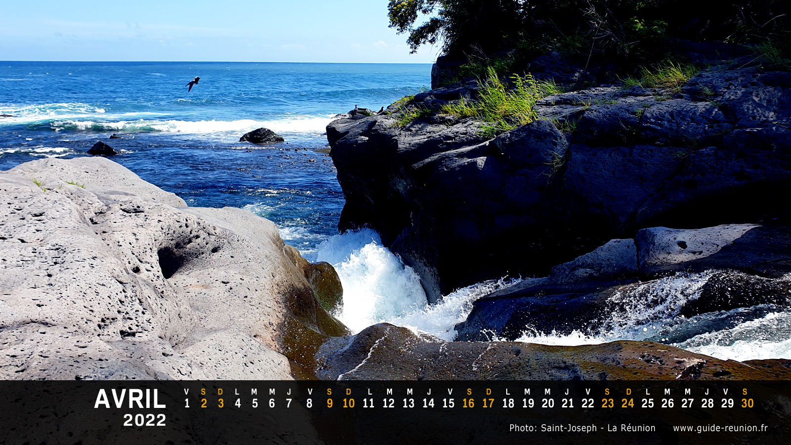 Calendrier tamoule 2023