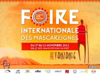 Foire internationale des Mascareignes (La Réunion)