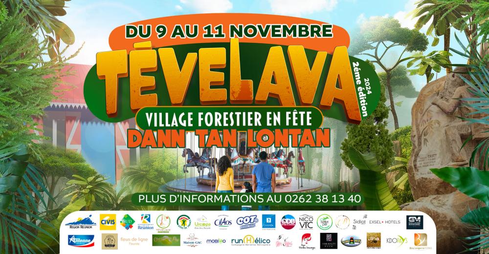 Tévelava - Fête du tévelave - Les Avirons - La Réunion