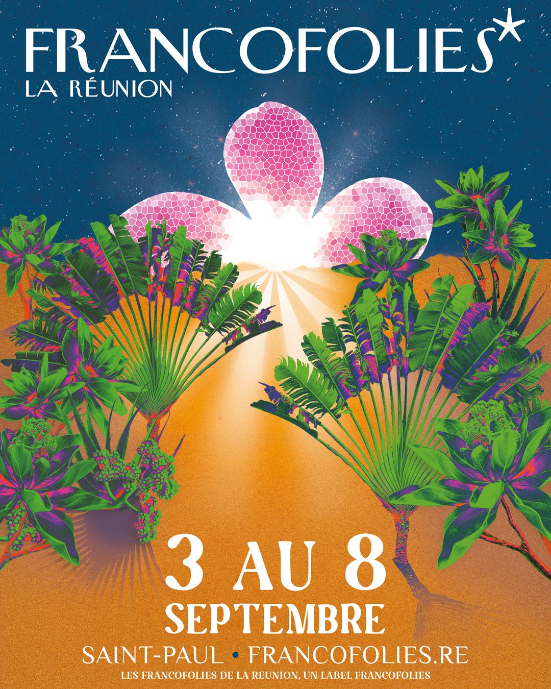 Francofolies Réunion