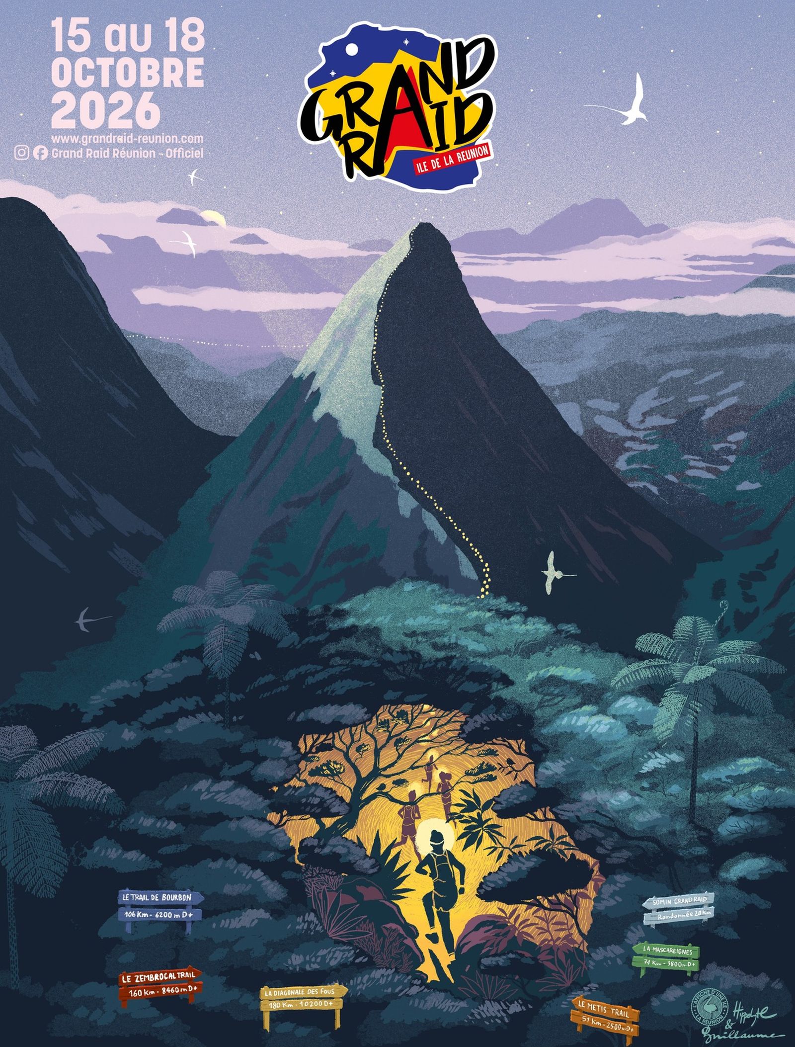Grand Raid Réunion
