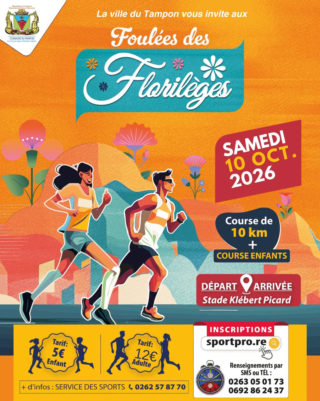 Foulées des Florilèges