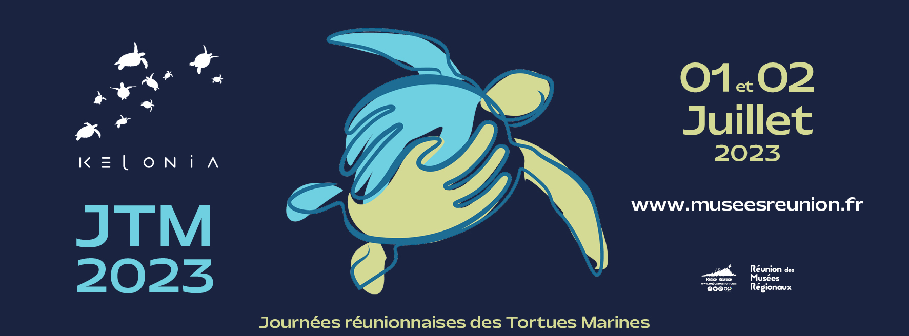 Journées des tortues 2020 à Kélonia - Saint-Leu - La Réunion