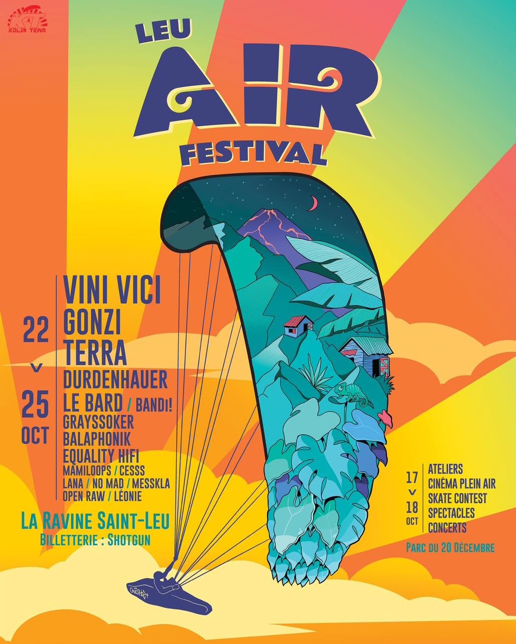 Leu Air Festival