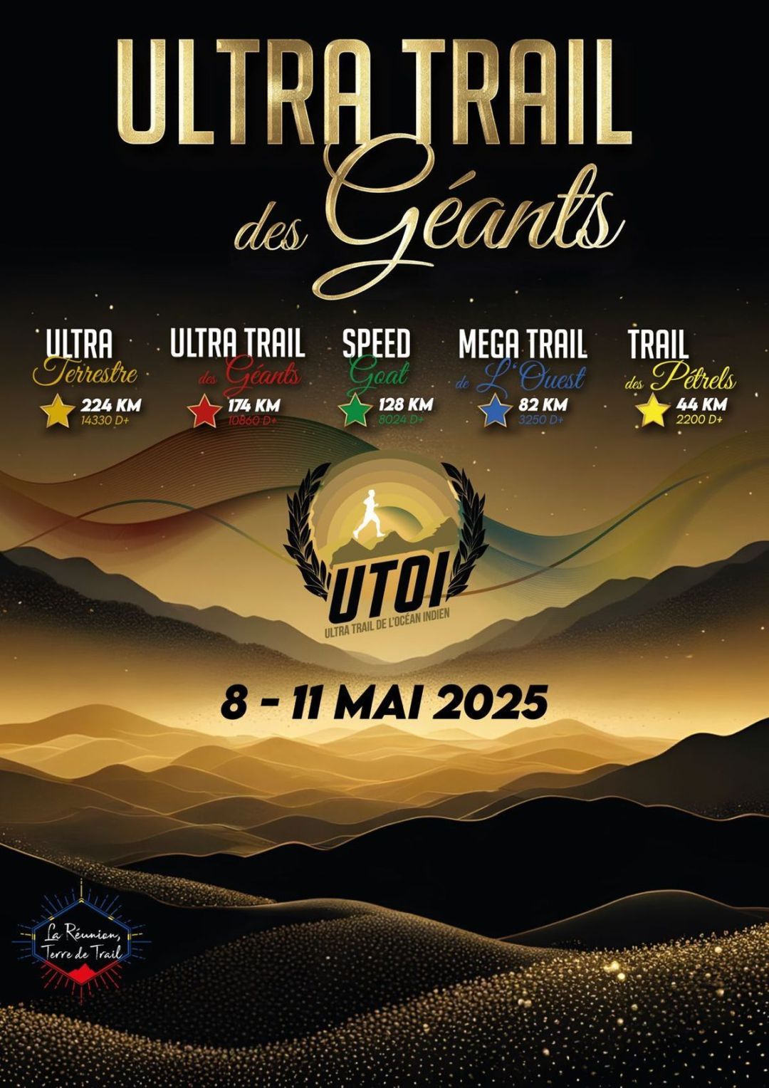 Ultra Trail des Géants
