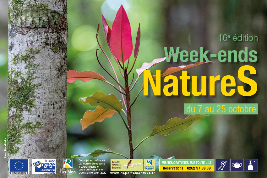 Weekend Nature Programme à La Réunion