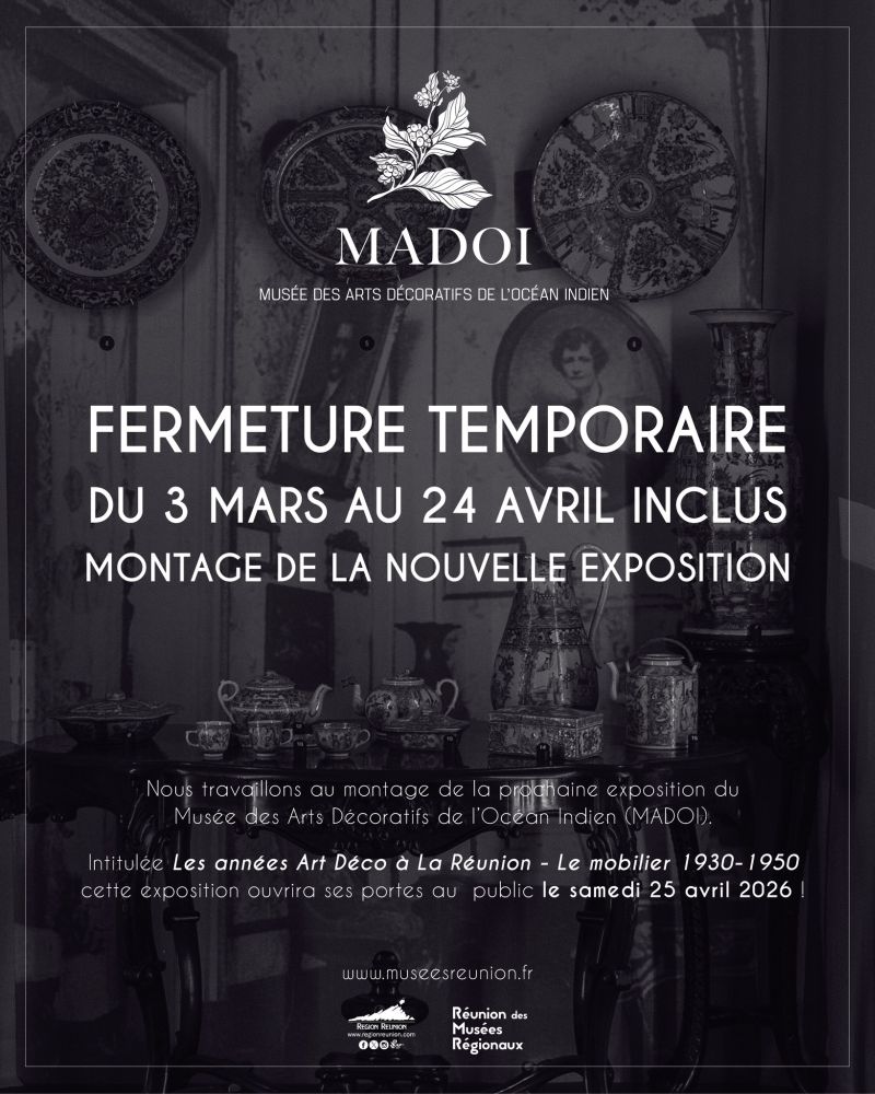 Actualité du MADOI à Saint-Louis